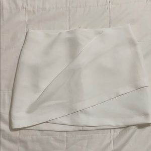 Zara mini skirt